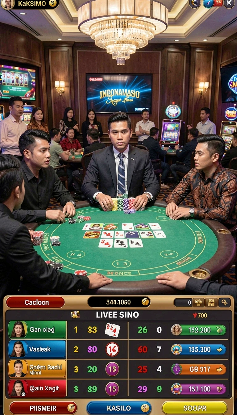 Download gacormega APK untuk Android screenshot