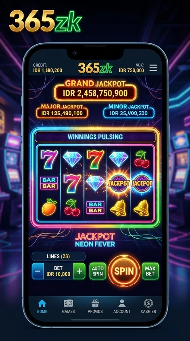 joss777 App APK Terbaru screenshot