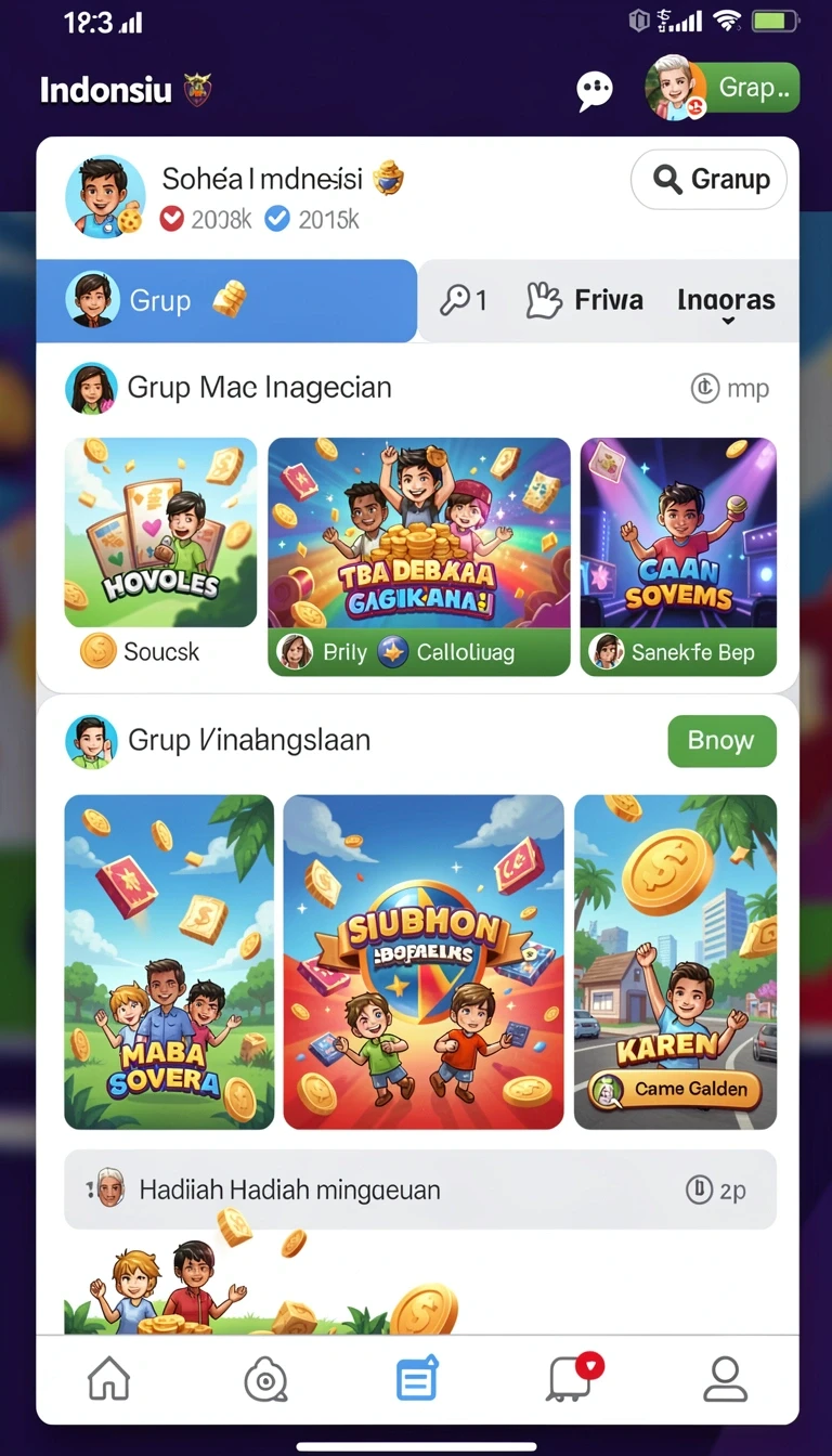 bingo101 App APK Terbaru screenshot